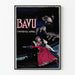 Vintage-Poster Bavu Wanddekoration Kino Expressionismus