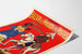 Vintage-Poster vom Großen Bazar der Hallen und Postämter – Retro-Wanddekoration für Kinder