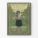 Vintage-Poster für Kinder-Tuberkulose-Sanatorium, Zürich 1905