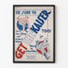 Vintage-Militärposter Be Sure To Get The Kaiser Too