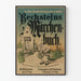Vintage-Poster Bechsteins Märchenbuch - Retro-Wanddekoration
