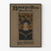Dekoratives Poster Hinter den Arras von Bliss Carman