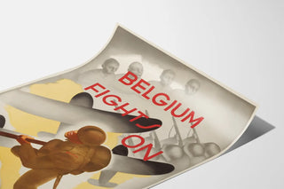belgium-fights-on