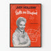 Vintage-Poster Musical Bells are Ringing mit Judy Holliday