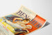 Vintage-Poster Ben-Hur - Klassische Kinowanddekoration