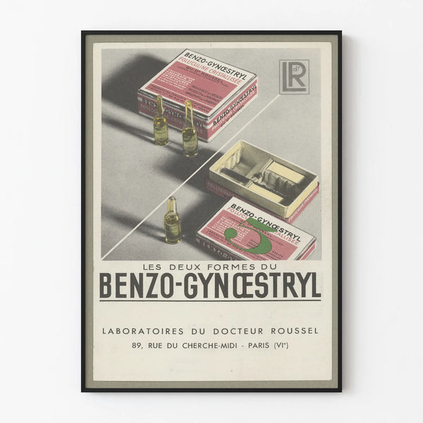 benzo-gynoestryl