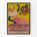 Vintage-Poster Berliner Cottillon Bazar von Kurt Schaefer