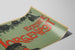 Vintage-Poster Berliner Morgenpost 1901 Wanddekoration im Retro-Stil — Ansicht des Kunstwerks