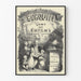 Dekoratives Poster Berquin, der Freund der Kinder