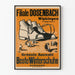 Vintage-Boutique-Poster Dosenbach Wipkingen - Winterschuhe