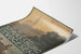Vintage-Poster Strasbourg und die Vogesen, Retro-Wanddekoration
