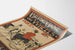 Vintage-Poster Betsey Jane on Wheels