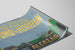 Vintage-Poster Beyond the Horizon - Wanddekoration Theater — Ansicht des Kunstwerks