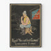Vintage-Werbeplakat Lorillard's Climax für Wanddekoration
