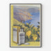 Vintage-Poster Bi-Citrol Marinier Wanddekoration