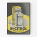 Vintage-Poster Bi-Citrol Marinier – Retro-Wanddekoration für die Apotheke