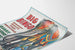 Vintage-Poster Big Bingo - Gigantischer Elefanten-Dekorationsposter