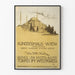 Vintage-Poster Türkei im Krieg - Historische Zeichnungen und Skizzen
