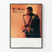 Billy Harper Quintet-Poster - Jazz-Wanddekoration Saxophon