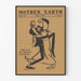 Vintage-Poster Billy Sunday Tango Mai 1915 für Wanddekoration