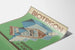 Vintage-Poster Biotrigon Wanddekoration Gesundheit