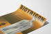 Vintage-Poster Biotrigon Wanddekoration im Retro-Stil