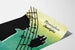 Vintage-Dekorposter Birmingham Sunlights Musik