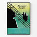 Vintage-Dekorposter Birmingham Sunlights Musik
