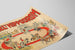 Vintage-Poster Bischel's Hippodrom – Retro-Reitkunst Wanddekoration — Ansicht des Kunstwerks