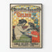 Vintage-Poster Biscottini e Amaretti Delser