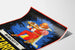 Vintage-Poster Biscotti Lazzaroni Saronno