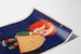 Vintage-Poster von Biscuits La Cigogne für Wanddekoration