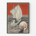 Vintage-Werbeplakat Bismuth Desleaux - Magen-Darm-Pflaster
