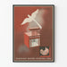 Vintage-Poster Bismuth Desleaux Magen-Darm-Verband
