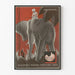 Vintage-Poster Bismuth Desleaux - Retro-Magen-Darm-Wanddekoration