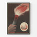 Vintage-Poster Magen-Darm-Bandage Bismut Desleaux