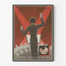 Vintage-Werbeplakat Bismuth Desleaux - Retro-Wanddekoration
