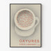Vintage-Poster Oxures Chez l'Enfant - Retro-Wanddekoration
