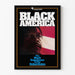 Poster Black America - L'expérience noire aux États-Unis