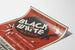 Vintage-Poster Schwarz-Weiß-Revue - Retro-Wanddekoration