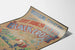 Plakat Theater Black Crook 1936 – Vintage-Wanddekoration