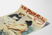 Vintage-Poster A La Place Clichy Paris Weiß - Retro-Wanddekoration