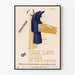 Vintage-Poster One Less Nail in Your Coffin