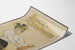 Vintage-Poster Bock Champagne Albert Moussoux
