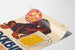 Vintage-Poster der Bockbier Actienbrauerei Basel mit Hund und Bierkrug