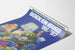 Vintage-Poster Buch und Jugend '86/'87 - Kinderzimmer Wanddekoration