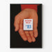Vintage-Poster Buchwoche 1983 Main und Mini Buch