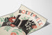 Vintage-Poster Boekenweek 25. Februar – 4. März