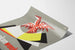 Poster Boekenweek 1955 - Vintage-Wanddekoration