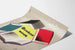 Poster Boekenweek 1954 - Wanddekoration zum Thema Vintage-Bücher